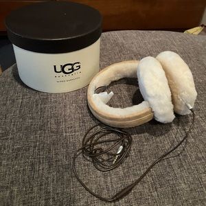 UGG Wired Earmuffs
